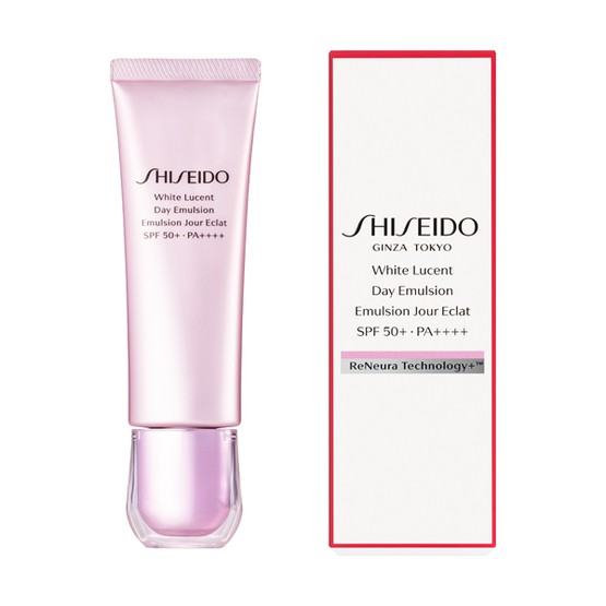 แท้ฉลากไทย ลอตปี2023 Shiseido White Lucent Day Emulsion SPF50+PA++++ 50ml