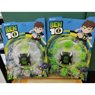 BEN10 ข้อมือเด็กมีเสียงมีไฟ