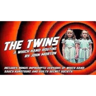 the twins  by John Morton