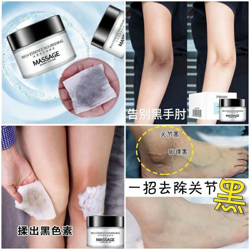 silky renewal massage cream