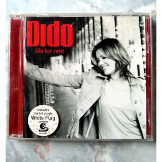 💿 CD DIDO : LIFE FOR RENT