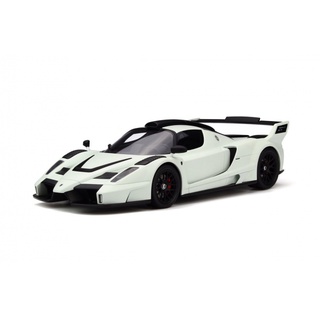 GT Spirit 1/18 : GT169 Gemballa MIG-U1 Matte White