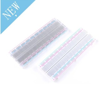 Breadboard 830 point บอร์ดทดลอง 830 จุด