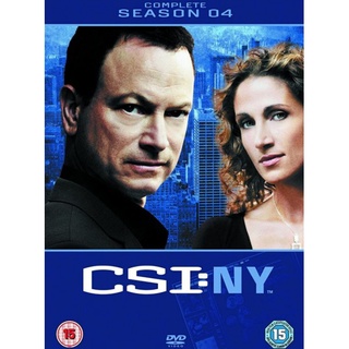 หน่วยเฉพาะกิจสืบศพระทึกนิวยอร์ก CSI: NY ซีซั่น 4 #ซีรีส์ฝรั่ง - แอคชั่น (ดูพากย์ไทยได้-ซับได้)