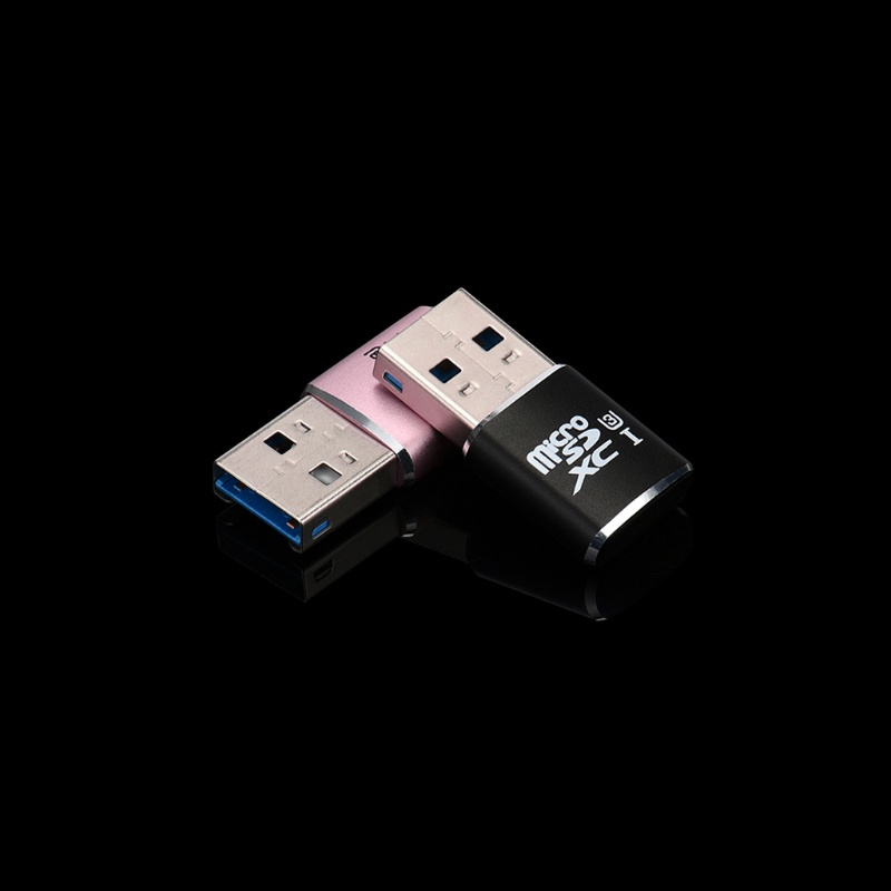 YXA Super Speed 5Gbps USB 3.0 Micro SDXC Micro SD TF T-Flash Card Reader Adapter #8