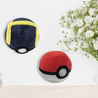 ตุ๊กตาโปเกม่อน Pokeball ของเล่น 8 ซม.