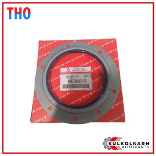 THO ซีลข้อเหวี่ยงหลัง MITSUBISHI FE449 เครื่อง 4D34 (THO-240010)