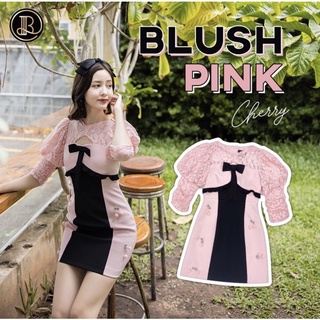 ❤️BLT Brand❤️size L🤩 ของใหม่ มือ1 ป้ายห้อย SALE 550 มินิเดรส งานป้าย ผ้าหนา ผ้าดี เก็บรูปร่างเวลาสวมใส่