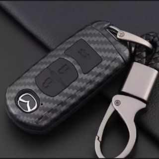 ปลอก เคสแข็ง กุญแจรีโมทรถยนต์ Mazda 2,3