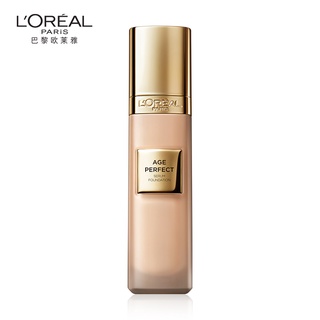 Loreal คอนซีลเลอร์ รองพื้น เนื้อนุ่ม บางเบา ไร้ที่ติ 30 มล.