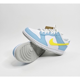 (พร้อมส่ง ของแท้100%) NIKE DUNK LOW “HOMER SIMPSON “