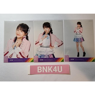 อุ้ม  OOM BNK48 COMP set15 BNK Festival รุ่น2 พร้อมส่ง