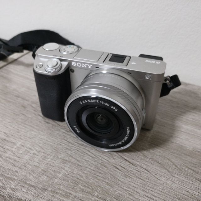 กล้องถ่ายรูป Sony A6000
