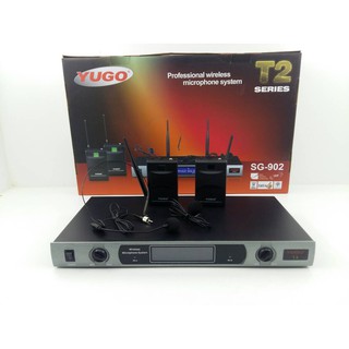 ไมค์ รุ่น SG-902 YUGO