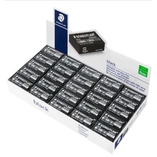 ยางลบดินสอ อย่างดี Staedtler สเตทเล่อร์ ก้อนขาว, ก้อนดำ, ก้อนสี ยางลบ ลบสะอาด คุณภาพสูง พร้อมส่ง US.Station