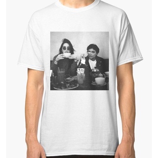 [S-5XL]เสื้อยืด พิมพ์ลาย Kendall Jenner Kylie Jenner s New A1 สําหรับผู้ชาย