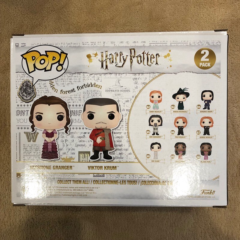 funko viktor krum