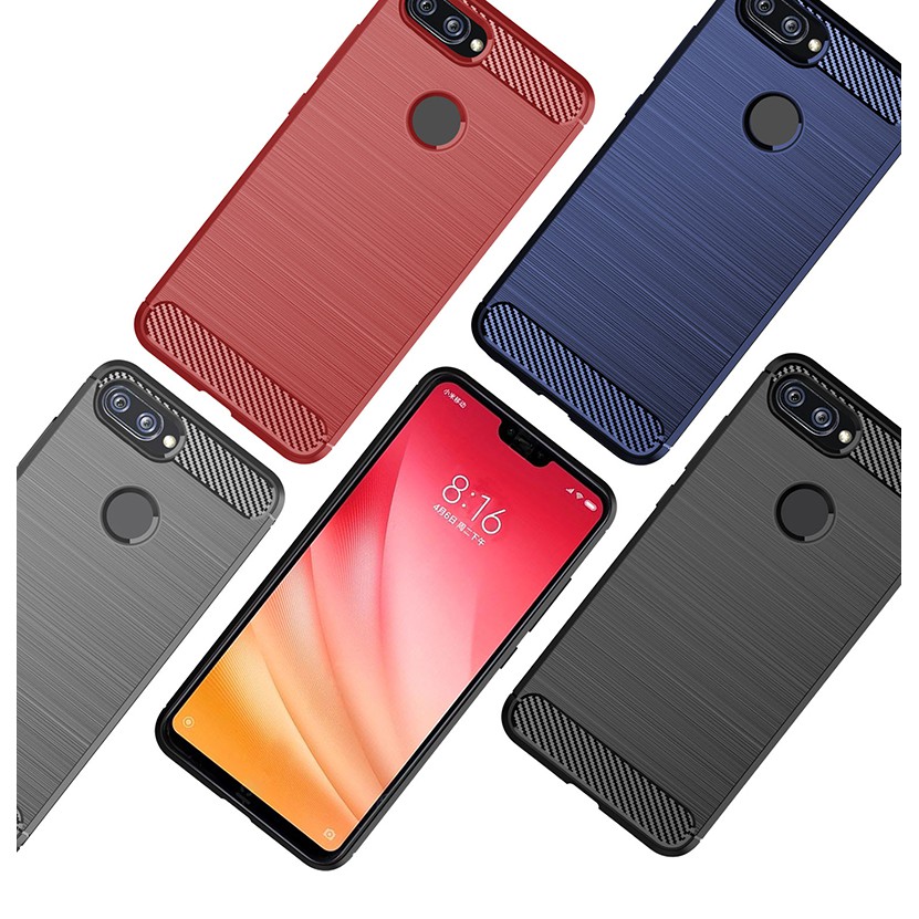 เคสสำหรับเคสโทรศัพท์มือถือซิลิโคนสําหรับ Xiaomi Mi 8 Lite Mi 8 Lite Mi 8 8 Lite Mi 8 Lite Mi 8 Liteเ