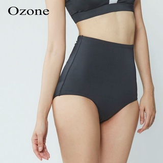 OZONE HIGH-WAISTED BIKINI ชุดว่ายน้ำ กางเกงว่ายน้ำ บิกินี่เอวสูง มีให้เลือก 4 สี รุ่น WWP101