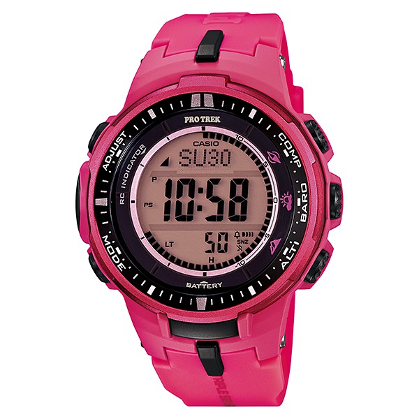 นาฬิกา CASIO รุ่น PRO TREK  PRW-3000-4B