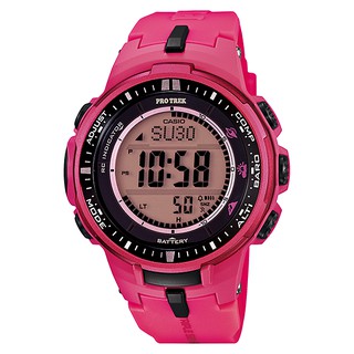 นาฬิกา CASIO รุ่น PRO TREK  PRW-3000-4B