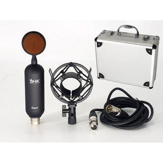 BNK Condenser Microphone รุ่น Sunset  ครบเซ็ตตามภาพ