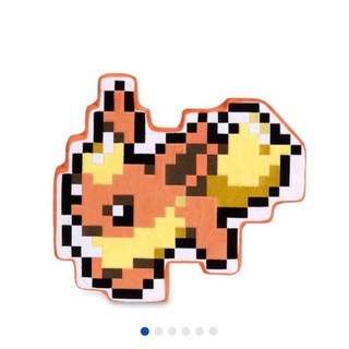 Eievui Eevee อีวุย หมอน หมอนอิง Pixle พิกเซล Pokemon Pokémon โปเกม่อน