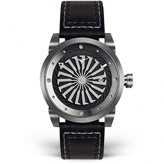 ZINVO นาฬิกาข้อมือนำเข้าจากประเทศอเมริกา | WATCH | BLADE GUNMETAL | 44 mm.