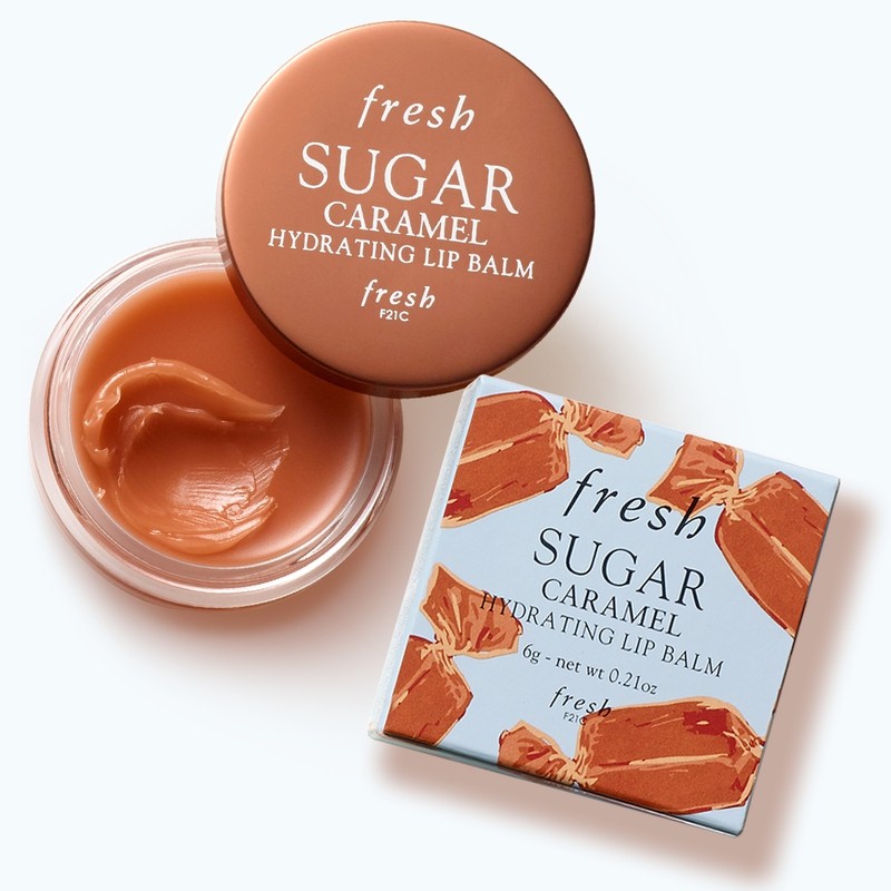 FRESH SUGAR LIP CARAMEL HYDRATING BALM 6 g.​ | Shopee Thailand