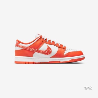 [PRE-ORDER] NIKE DUNK LOW ESSENTIAL ORANGE PAISLEY (W)