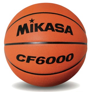 บาสเกตบอล Mikasa รุ่น CF6000 Size 6