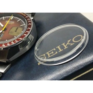 กระจกสำหรับ seiko bullhead มดดำ มดแดง 6138-0040 6138-0030 kakume 6138-0011 ufo 6139 340 340W14GN