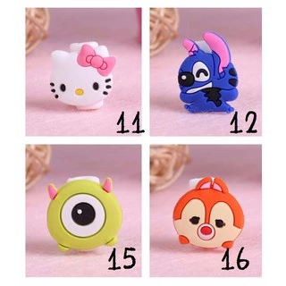 KUDOSTH Charger Cable Protector ที่ล็อคสายชาร์จCCP ตัวล็อก กันสายชาร์จหัก