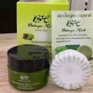 โบทาย่า เฮิร์บ Botaya Herb โบทาย่า เซตใหญ่ [ ครีม30กรัม+สบู่ ]โฉมใหม่