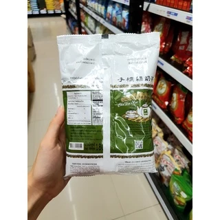 ชาเขียว Extra Green 180 กรัม ตรามือ ไม่แต่งกลิ่นมะลิ
