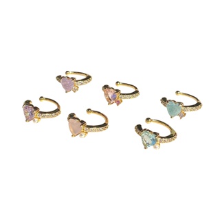 Rosie Rosie Ear Cuff - The Green Box