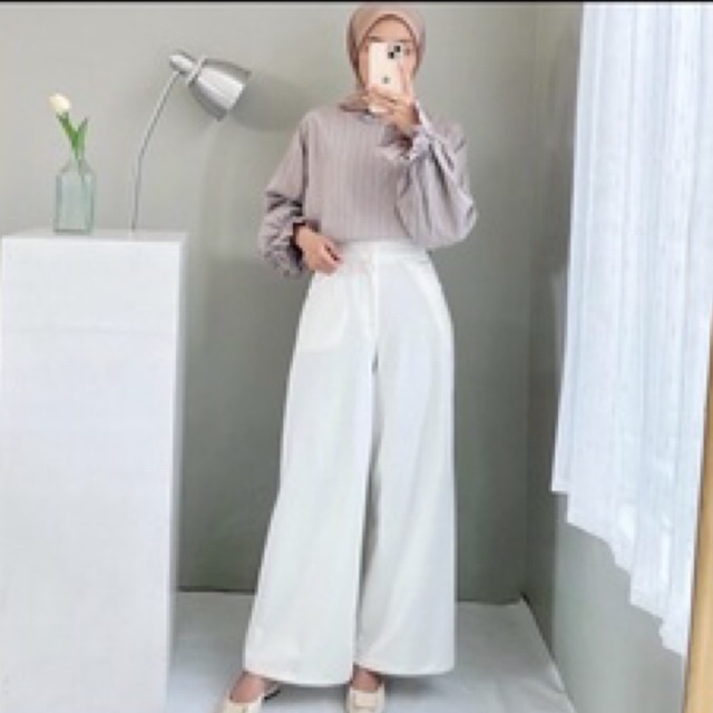 IRIS PANTS by EDMEE OUTFIT