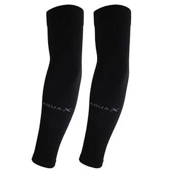 AQUA-X Let's Slim ปลอกแขนกันแดด UV เนื้อผ้าเกาหลี Free Size thumbnail 4