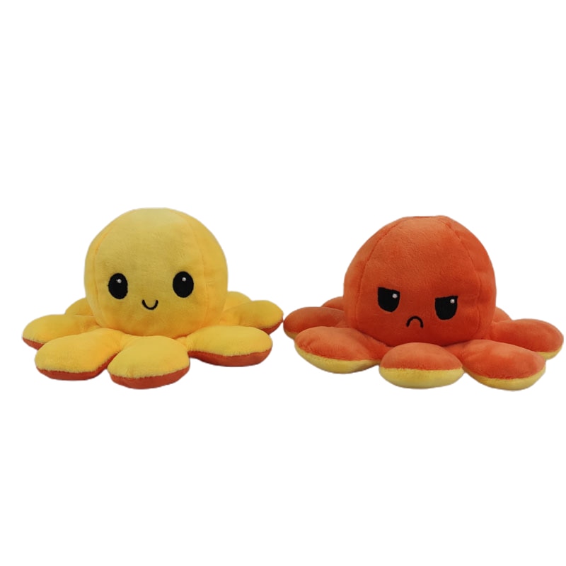 Details about   New Octopus Pillow Stuffed Soft Plush Toy Cushion Kids Cute Doll Kawaii Pink 16"