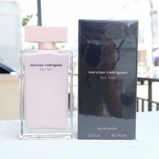 น้ำหอม Narciso Rodriguez for her EDP 100ml