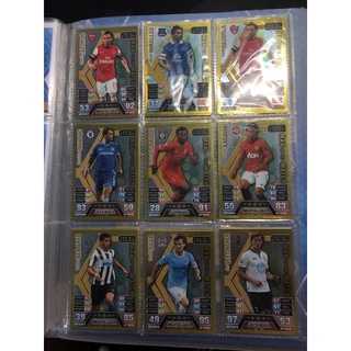 Premier League 2013/14 Topps Match Attax - Man of The Match