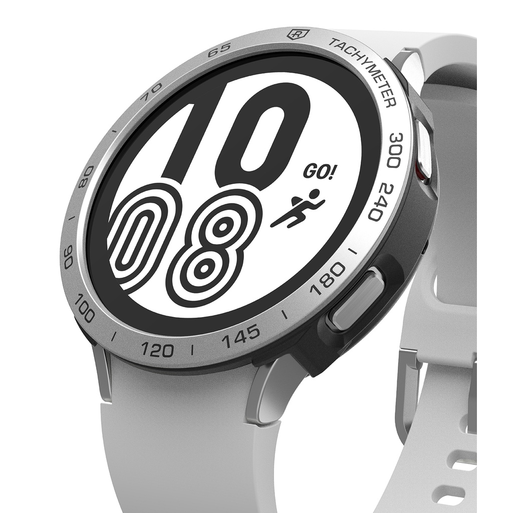 Ringke Air Sports + Bezel Styling for Galaxy Watch 4 40mm 44mm [Air Sports + Bezel Styling] Ringke C