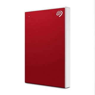 SEAGATE 2TB  STKY2000403 LIGHT RED WITH PASSWORD PROTECTION