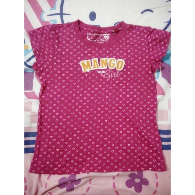 เสื้อยืด MANGO.........