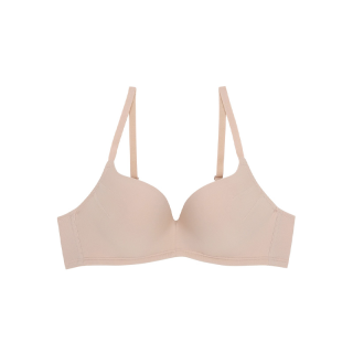 Wacoal Surprise Wireless Push Bra รุ่น WB9B32 สีเนื้อ (NN)