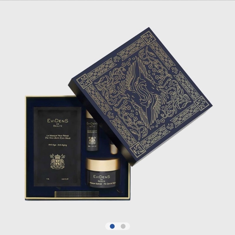 EVIDENS DE BEAUTE The Art of Multimasking Set