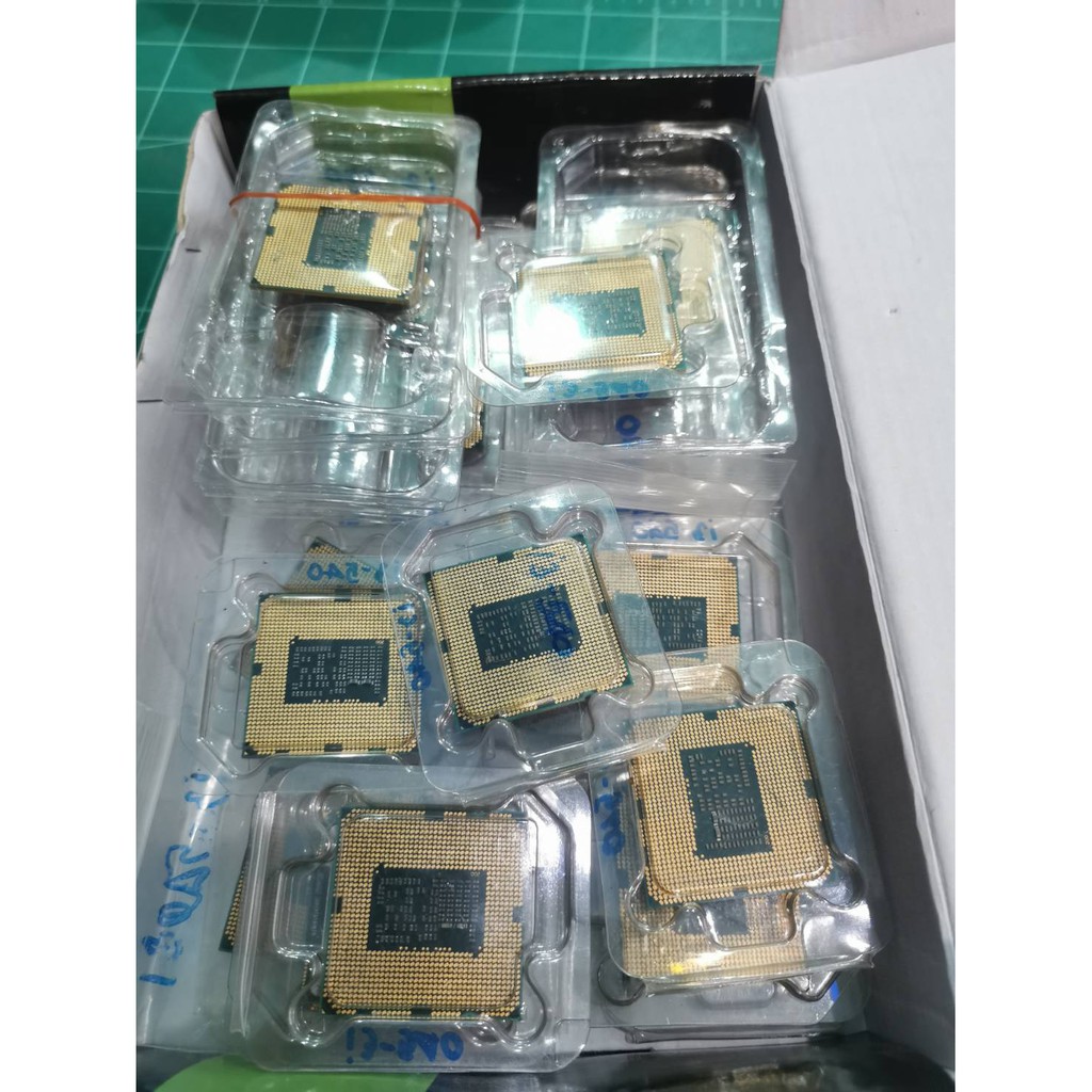 -( spcomputer )- CPU Intel Core i3-530 i3-540 i3-550