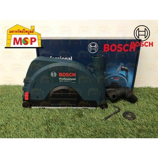 Bosch ตัวดักฝุ่น GDE 230 FC-T ใช้กับ เจียร์ 9" ตัดลึก 25 มม #1600A003DM