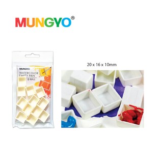 MUNGYO เเพนสีน้ำ 12 ชิ้น MEPH12