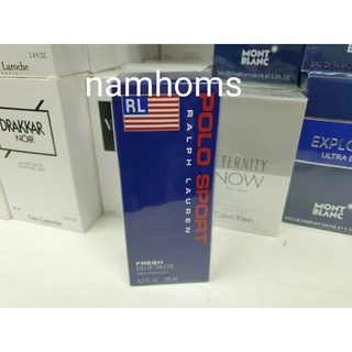Polo sport fresh edt 125ml